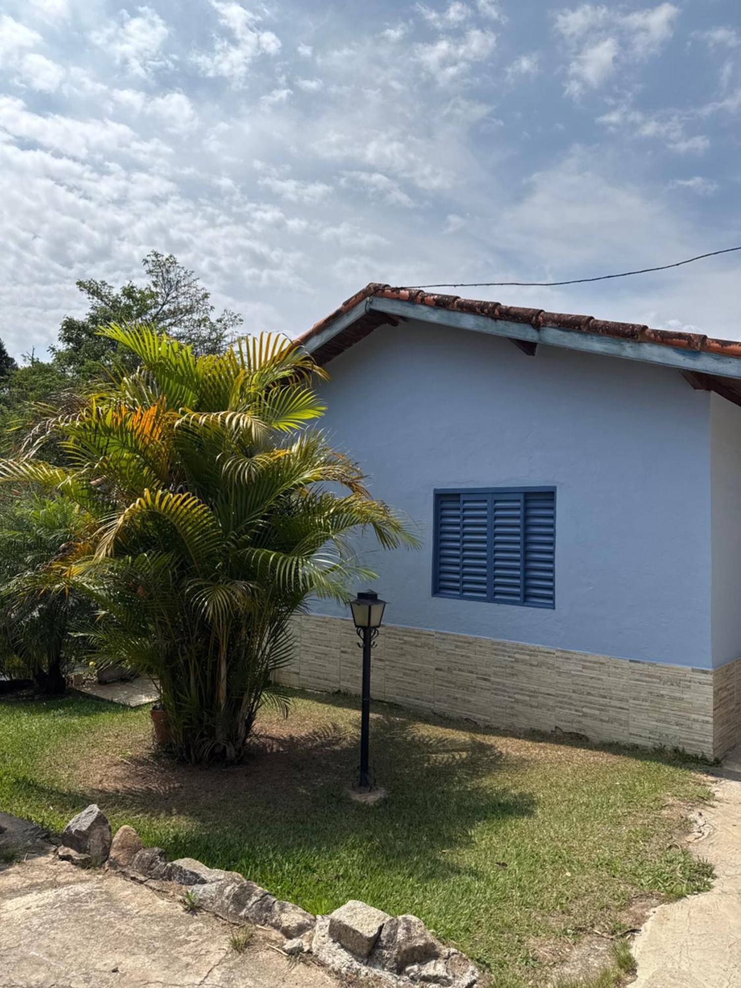 Pousada Recanto Dos Passaros Cunha Exterior foto